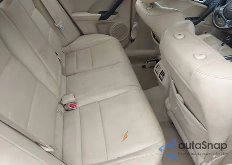 2013 Acura Tsx 2.4 из США, поврежденный, VIN JH4CU2F41DC003547